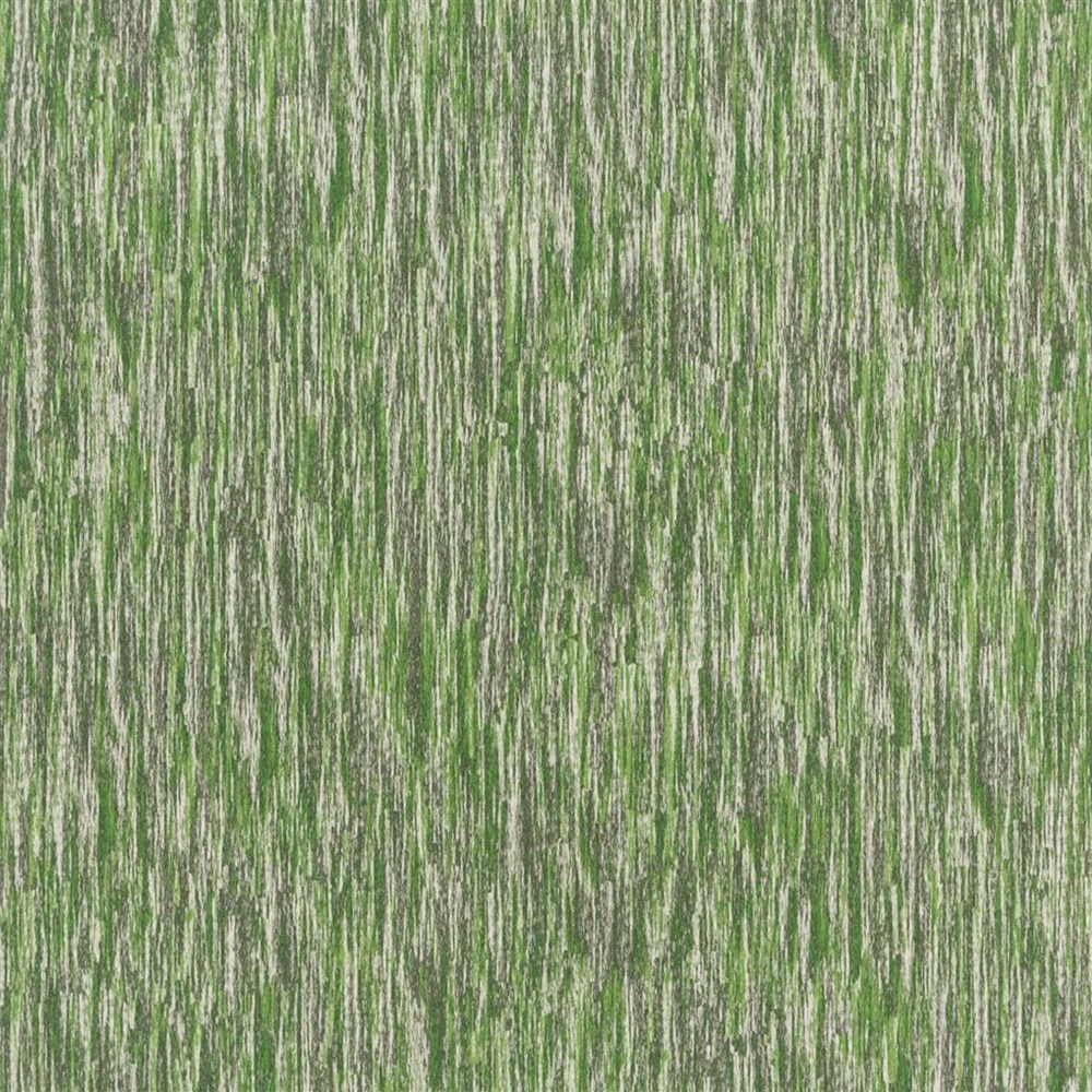 Dhari Wallpaper PDG644 by Designers Guild in Emerald Green